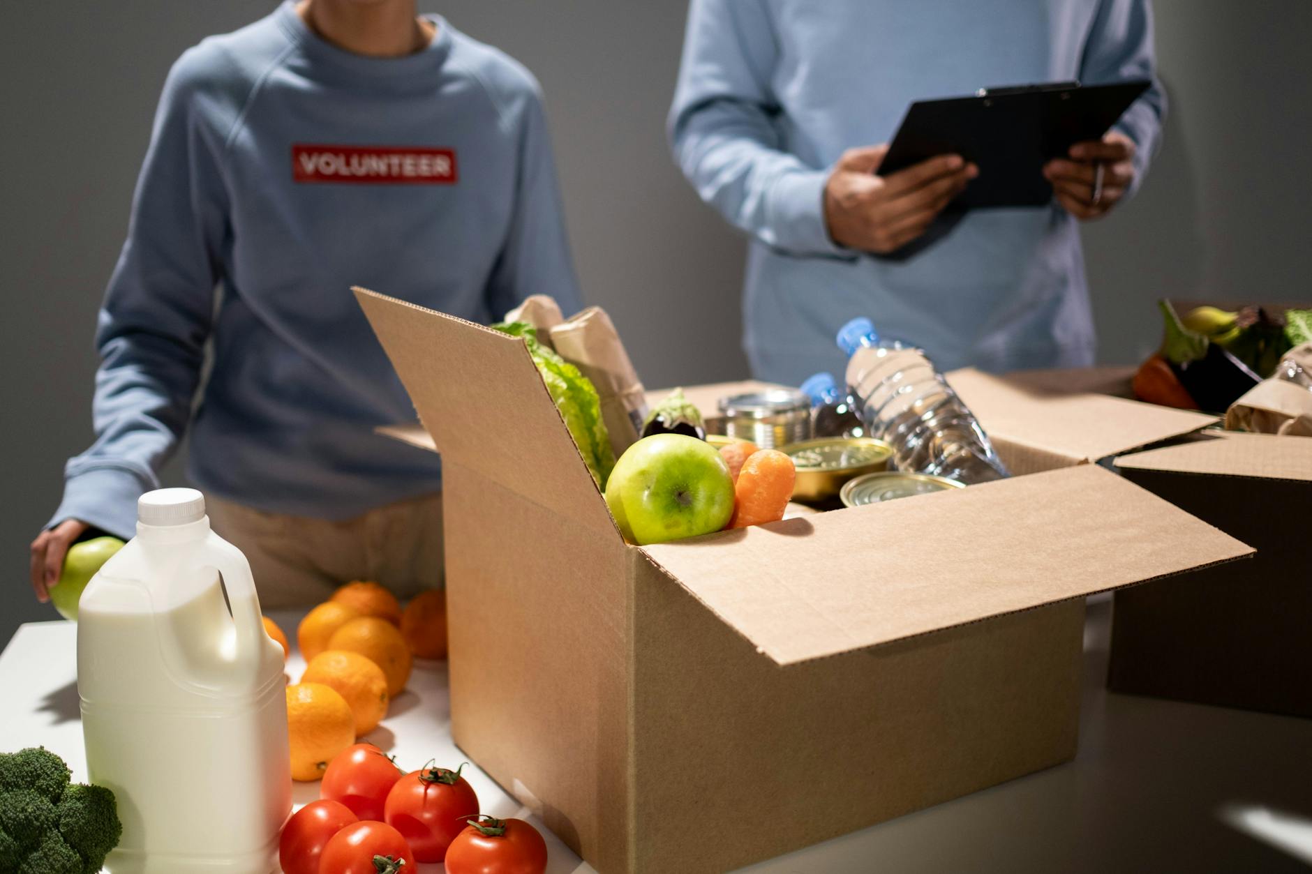 Thoughts of a Revolutionary Worker: Charity